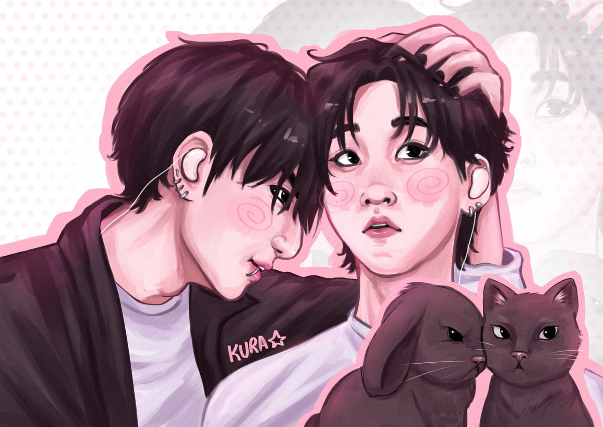 pjjkosmos's tweet photo. #yoonkook healings <3 https://t.co/JZXyL13zuj