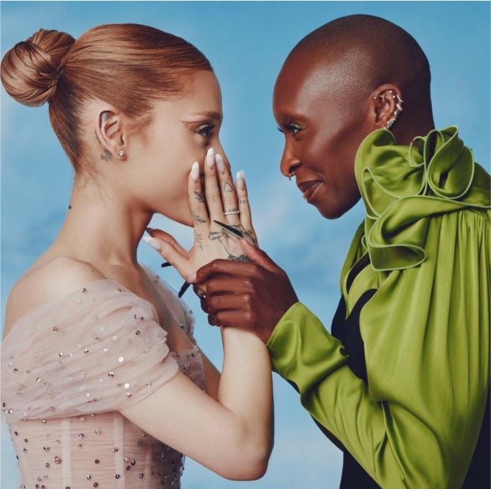 wicked_updates's tweet photo. Only 10 days until a potential Cynthia &amp; Ariana reunion in London ꕤ｡˚⋆♡ https://t.co/R4dIYG2L5h