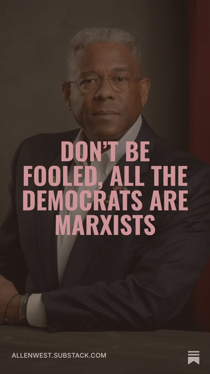AllenWest's tweet photo. The American ideal is rooted in individual rights, freedoms, and liberty, not the warmth of collectivism. Read now: https://t.co/naDmIsj9Ux https://t.co/51erpP8YvW