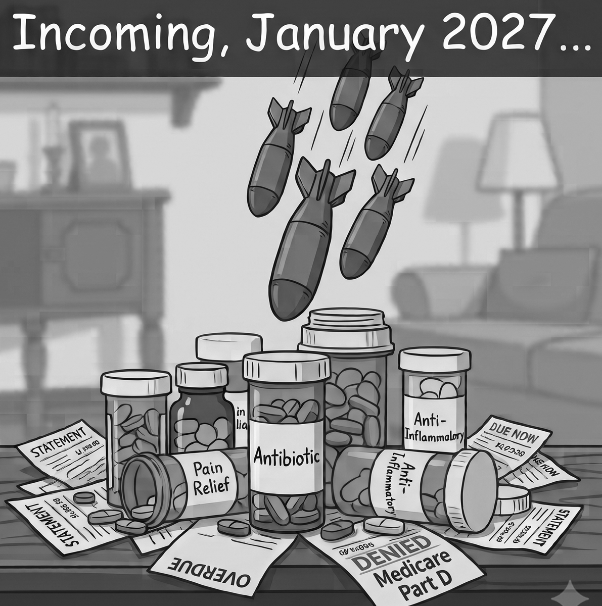 GloPan's tweet photo. The Big Ugly Bill cut Medicare by $536 billion starting AFTER the elections.  What kind of thoughtless idiocy cuts programs that seniors' lives depend on and thinks they won't notice?#RepublicanMedicareCuts https://t.co/YvP8wSl4Qi