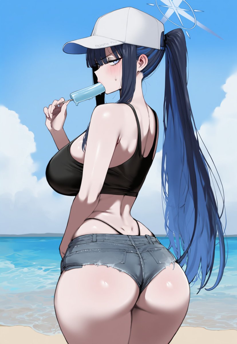 VanityMercenary's tweet photo. ❝ Huh? The fuck you lookin' at!? ❞

             He unconsciously got used to suck things that way after several... 'Contracts' he had to do. https://t.co/I1419hDxa5