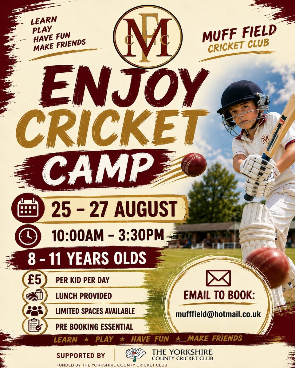 MuffFieldCC tweet picture