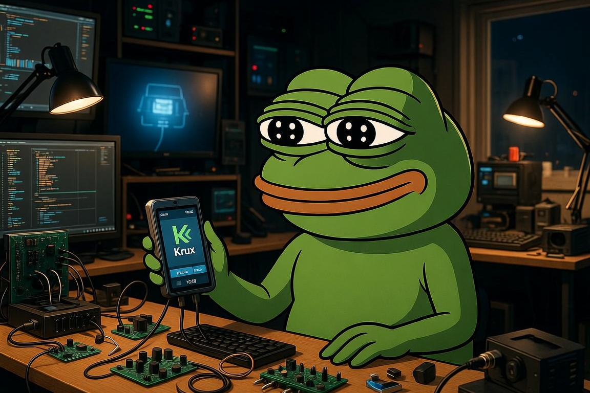 BtcChicoFatal's tweet photo. Krux: o canivete suíço do bitcoinheiro

https://t.co/XfimMOJ5KV https://t.co/SOWdBULbvu