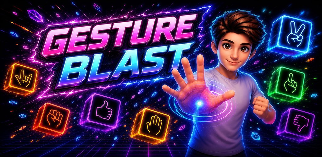 MDV_Games's tweet photo. Gesture Blast is LIVE on Google Play! 🔥
Match hand gestures. Blast incoming cubes. Dominate the high score! 💥
No screen touch - just your hands! 🖐️
📲 Download now:
https://t.co/ij5tXBORFj
#GooglePlay #Mobile #Hand #Tracking #Cube #Gesture #Blast #Phone #Game #Camera https://t.co/rnJyCUC1OB