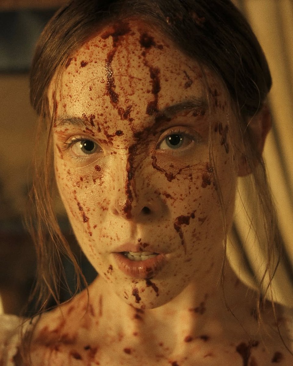 Harishsj16's tweet photo. Monster: The Lizzie Borden Story is the fourth season of Ryan Murphy and Ian Brennan's Netflix anthology series, premiering on September 17, 2026. It stars Ella Beatty as the infamous 19th-century axe-murder suspect, alongside Charlie Hunnam, Rebecca Hall, and Vicky Krieps

🍿Share this post with your friends and follow @Harishsj16     for all you need to know about movies 😃🎬