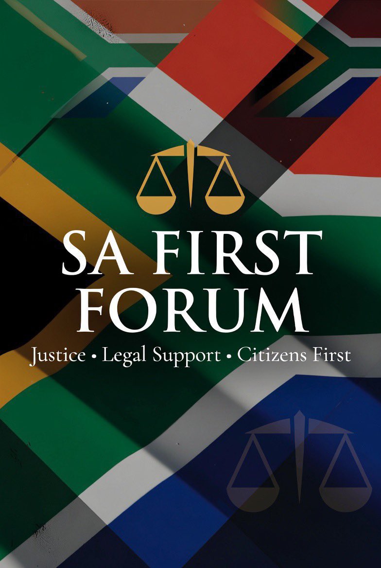 Knick_RSA's tweet photo. First order of This Patriotic Forum should be to open a case against Home affairs Minister and Cyril Ramaphosa for failing to implement the immigration act and endangering the lives of South Africans. https://t.co/x0NTIoWGLL