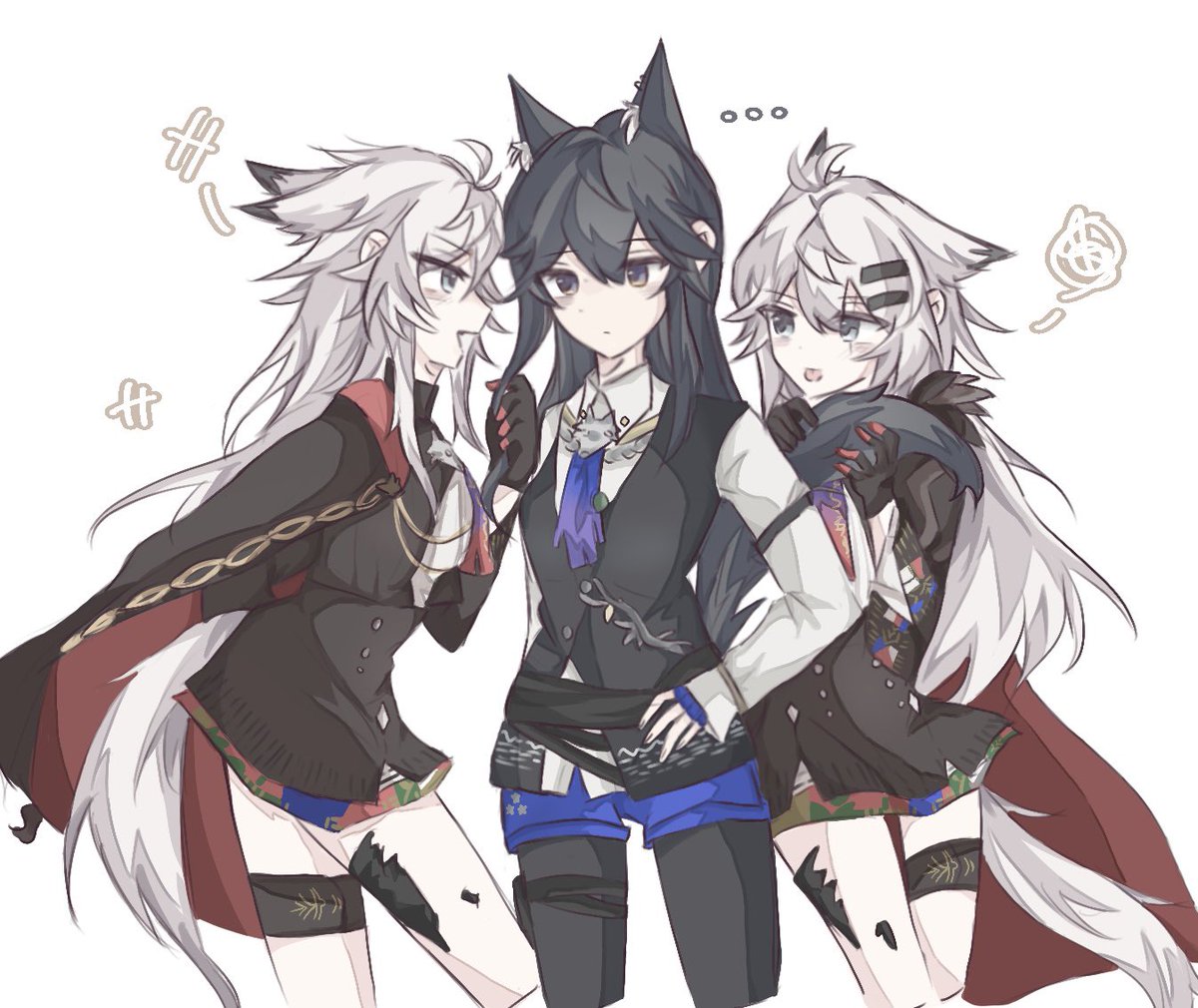 lcx1684158's tweet photo. fes舞台剧看得我好爽啊……感谢鹰角
#テキラプ
#texlapp https://t.co/ABIS13dk1V