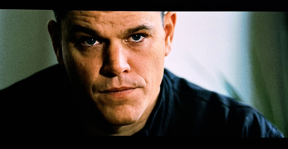the4kCollectivE's tweet photo. Tonight time to finish off the Bourne Trilogy on HD-DVD

🧵 Post 2/3

#PhysicalMedia #NowWatching #Bourne #HDDVD @UniversalPics #MattDamon #TheLookAndSoundOfPerfect https://t.co/mT4Dj4NX6j