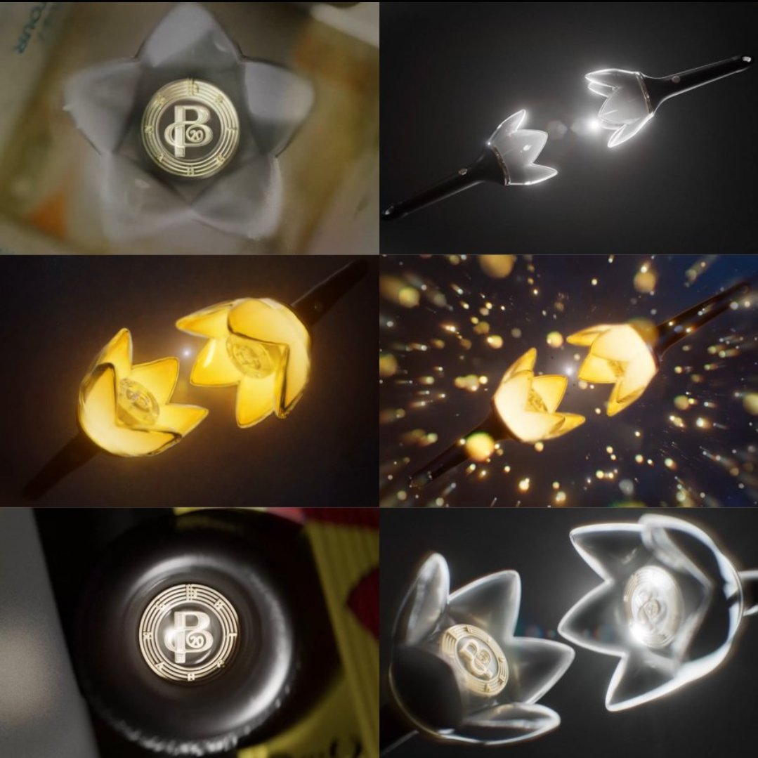 Coup_dEtat5's tweet photo. EVERYTHING abouth the #BIGBANG 20th Anniversary LIGHTSTICK is absolutely AMAZING!

The group is so ICONIC that even their lightstick have hidden meaning behind the creative design!

They've perfected the re-imagined design by adding new details emphasizing "BIGBANG FOREVER ♾️" & their new journey as a trio while still paying homage to their 20yrs of legacy.