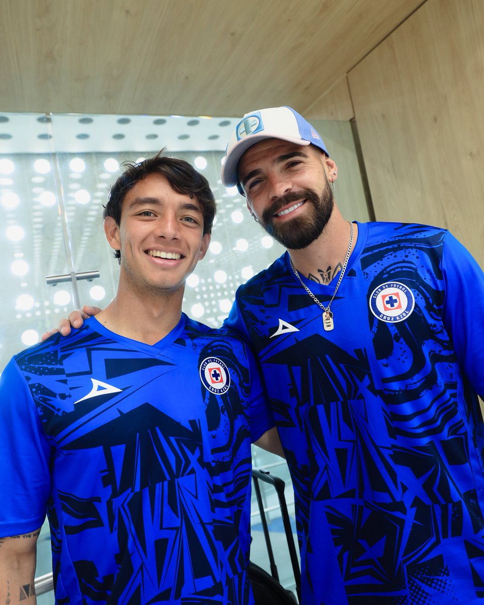 CruzAzul's tweet photo. Inicia @LeaguesCup. 🔜 Filadelfia 🇺🇸 https://t.co/V8h1lw1m1e