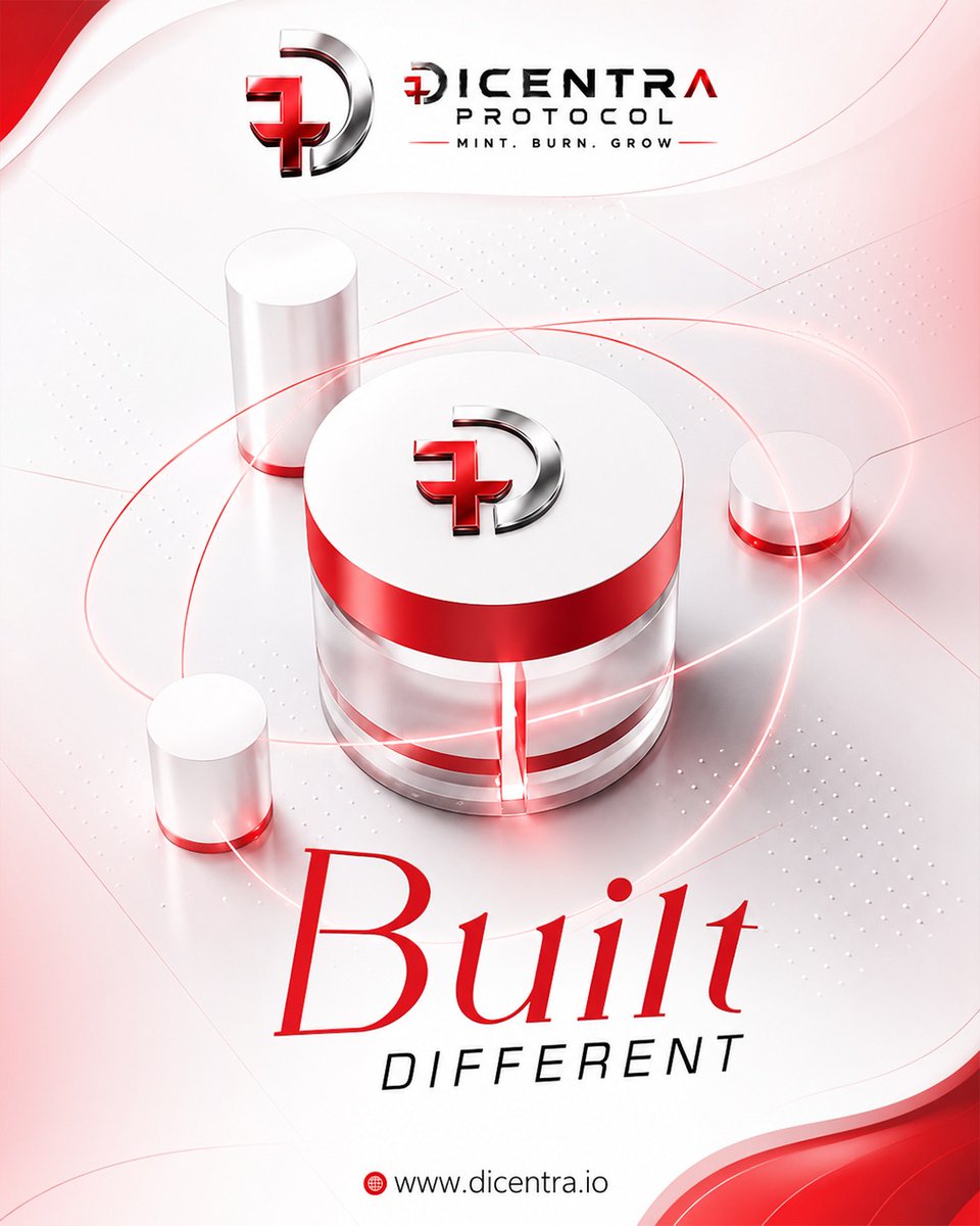 dicentra_io's tweet photo. Why settle for conventional when you can build on protocol mechanics designed for the future? 💎

Dicentra Protocol is Built DIFFERENT—combining high-performance architecture with sustainable token dynamics to give you real power over your digital future.

🔥🔥 Mint. Burn. Grow. https://t.co/dWiznemgoV