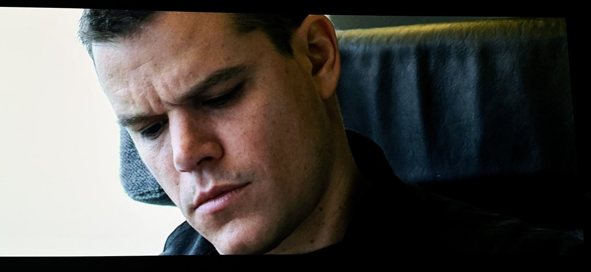 the4kCollectivE's tweet photo. Tonight time to finish off the Bourne Trilogy on HD-DVD

🧵 Post 3/3

#PhysicalMedia #NowWatching #Bourne #HDDVD @UniversalPics #MattDamon #TheLookAndSoundOfPerfect https://t.co/UqkVImUdDp