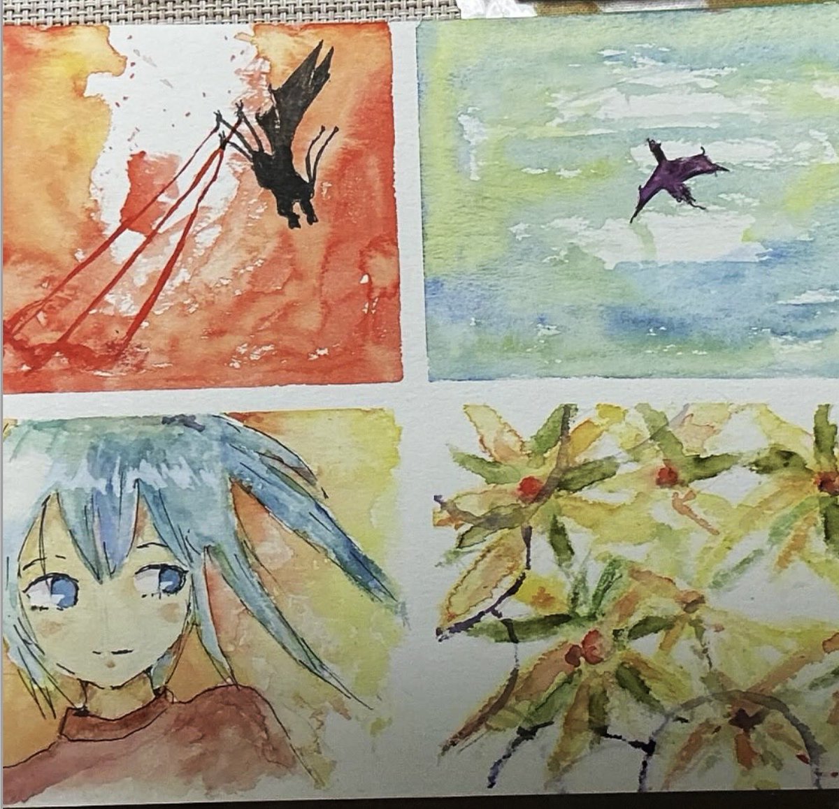 Petersons? 水彩画 Petersons? 水彩画 s-l1200.jpg