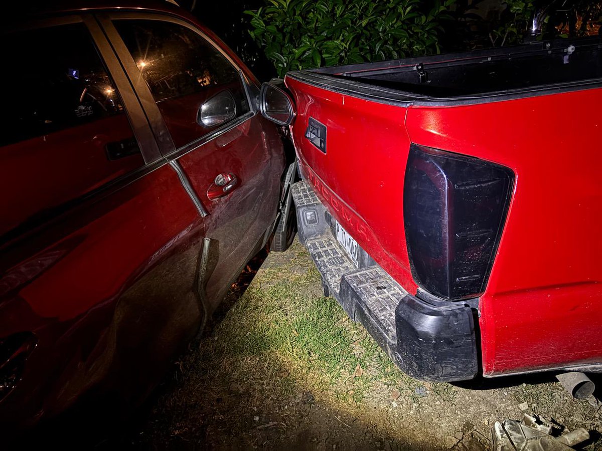 LaPagina's tweet photo. Tras interceptar al sospechoso, la prueba de alcotest, efectuada en aliento, arrojó un resultado con varios grados de alcohol.

Las autoridades detallaron que, previo a su captura definitiva, el sujeto intentó evadir la justicia dándose a la fuga del lugar. https://t.co/gfvWc7QbFT