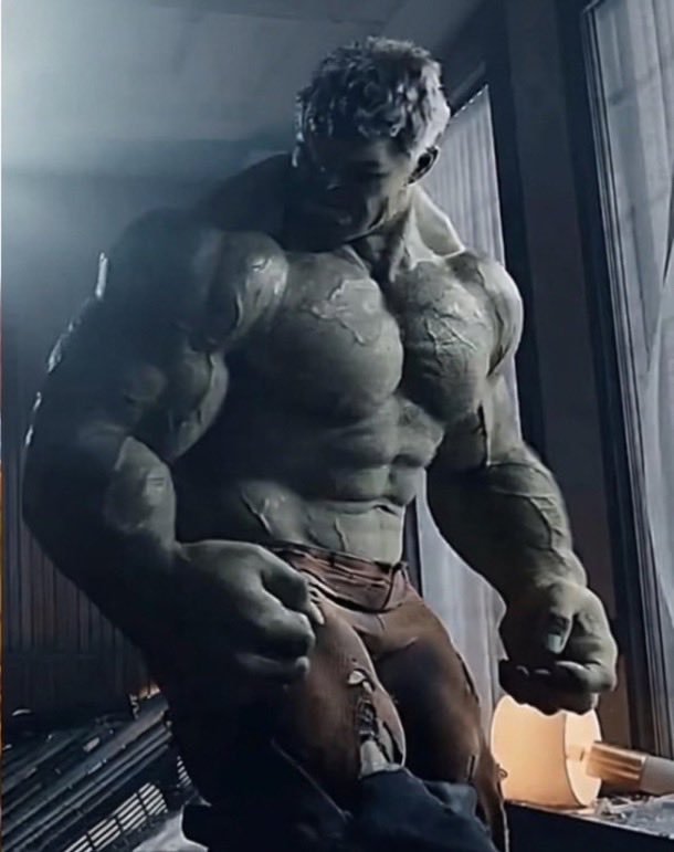 Indie5051's tweet photo. Cómo Disney                        Cómo Sony
Trató a Hulk                        Trató a Hulk https://t.co/tDBIF6u7Tt