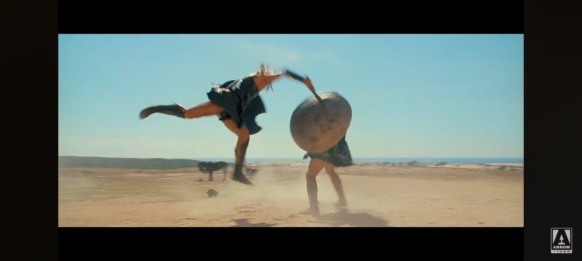 devrvellia's tweet photo. Didn't even finish the trailer at the metro station, so only had a vague idea 
WOW. Mind-blowing 🤯
I've loved Troy for a long time... now I'm adding The Odyssey ❤️
Philosophical, epic, unpredictable. Highly recommended!
Basically Inception, but ancient 
Pics 3 &amp; 4 r from Troy 🫶🏻 https://t.co/fcDGWPiNDR