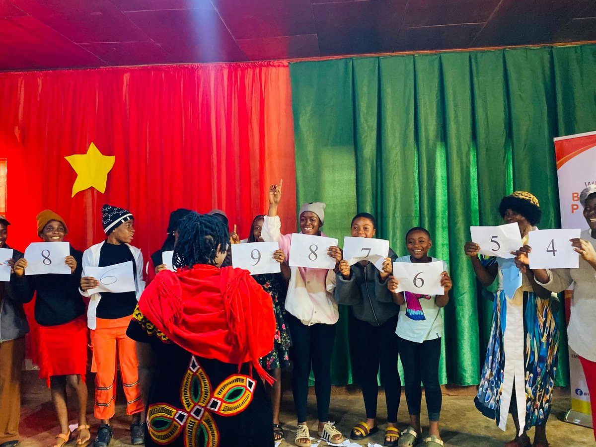 theblprojects's tweet photo. From Survivors to Peacebuilders! BLP successfully convened the Regional Consultation on Young Women's Participation in Peace & Recovery in Bamenda, adopting the Bamenda Declaration and launching the Young Women Peace & Recovery Network.
#Peacebuilding #WomenLead #Cameroon https://t.co/MlJivOCH9z