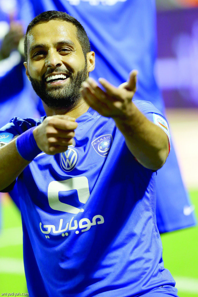 AbdulazizAlodah's tweet photo. مهما اختلفت الآراء، بالنسبة لي ياسر القحطاني هو أفضل رأس حربة صريح سعودي شاهدته. مهاجم متكامل وصاحب تأثير كبير مع الهلال والمنتخب.
@Y20 https://t.co/pJAN2bdwGm