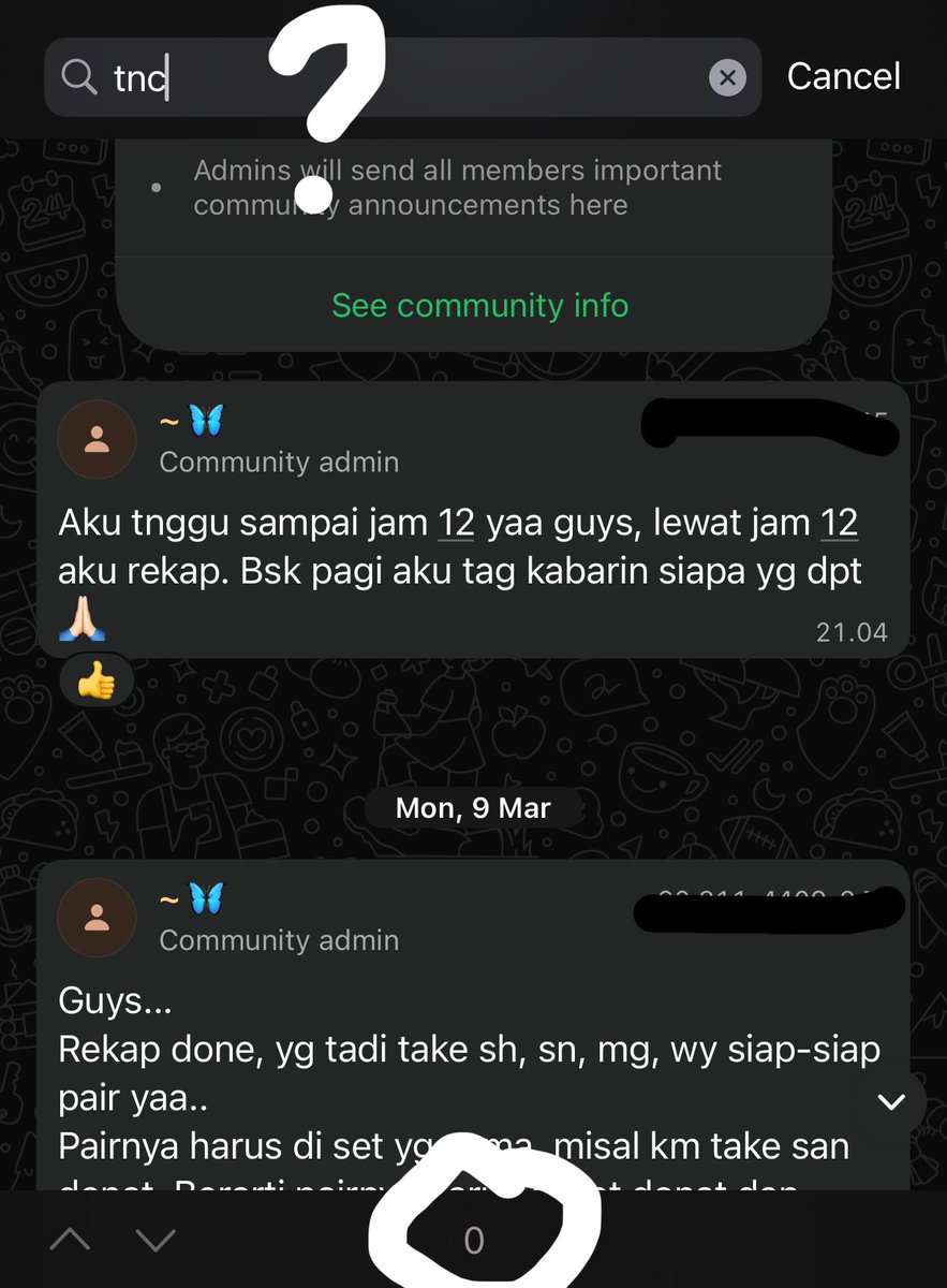 971219SS's tweet photo. dan yang bersangkutan tdk mau me refund karena alasanya tdk ada video unboxing sesuai tnc padahal di GO dia gak ada mencantumkan tnc sama sekali mengenai refund scam atau apapun soal jajanan
bisa “nonton” konser IYF sampe ke US 🤭 giliran refund duit 120k aja kok sulit sih? @americanosoulll ehhh tapi nonton beneran apa halu doang nih 🫣