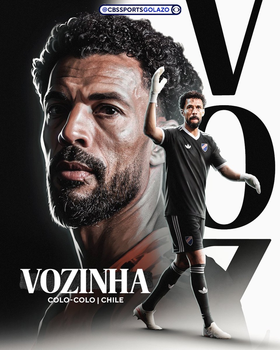 prettybwoy254's tweet photo. OFFICIAL: 2026 FIFA World Cup star goalkeeper Vozinha signs with Colo-Colo 🇨🇱

The 40-year-old Cape Verdian moves to Chile after two seasons with Portuguese second-tier side Chaves 🧤 https://t.co/tCM7tXIgAt