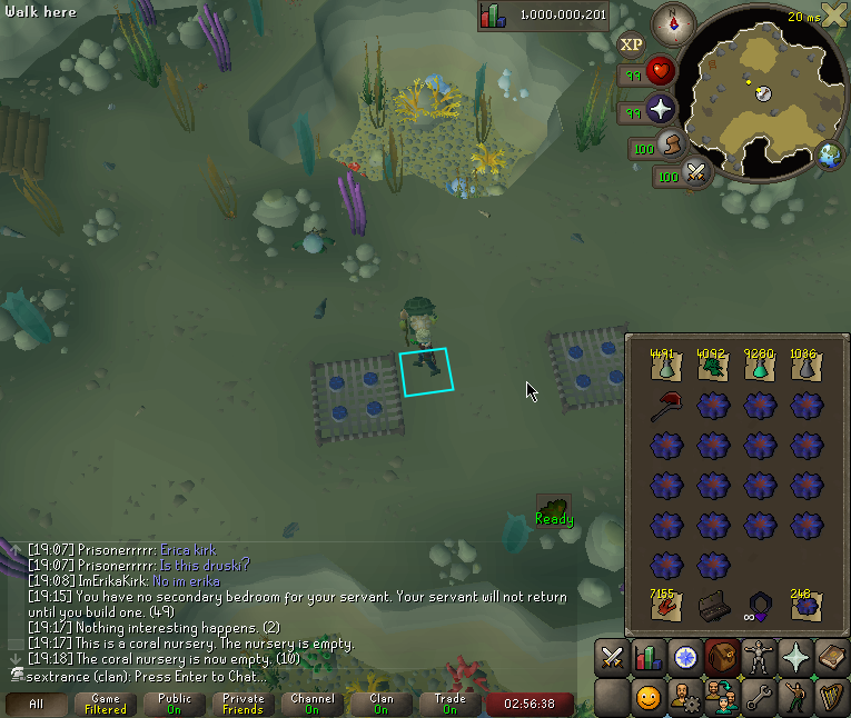 Pufffml's tweet photo. 1b xp on the uim https://t.co/iVlK71vdiI