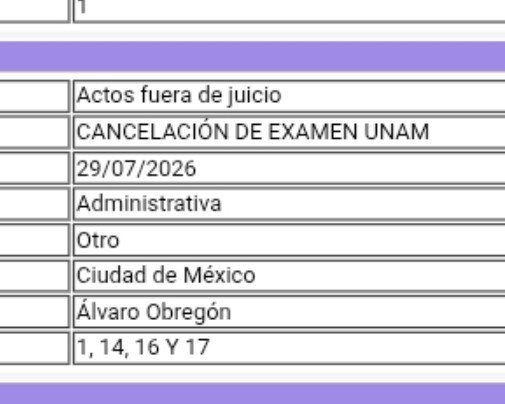 vicmanolete's tweet photo. Se presentaron las primeras demandas de juicio de amparo contra la aplicacion del examen de control para ingresar a la @UNAM_MX.

De momento, no han sido admitidas a trámite ni se han concedido suspensiones, ya que los quejosos, aspirantes que habían sido admitidos en las facultades de Medicina y Derecho, deben aclarar, en un plazo de 5 días, los actos reclamados, de lo contrario, los recursos serán desechados.
