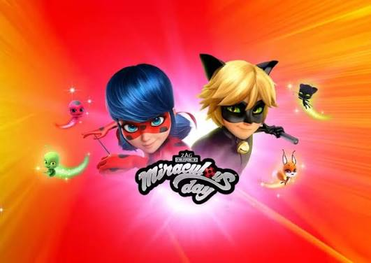 MLBFansWorld's tweet photo. 🚨 || Summary of Gloob’s clues about a spoiler for #MiraculousDay:

1– "Some characters already know it, but the public doesn’t!"

2– Synopsis of episodes 607, 613, and 616

3– The synopses say: "One of the voices will come out of the shadows, find out more on 8/8 on Mundo Gloob’s YouTube"