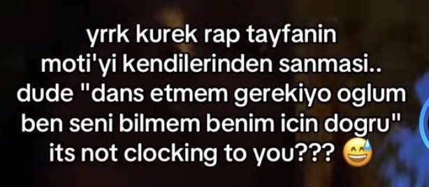 danaparator's tweet photo. Bugün tiktokta okuduğum en haklı yazı https://t.co/URuuiwiCG3