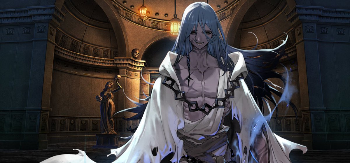 HallowedToll's tweet photo. That answer... surely would catch a devil like you off guard. Take it to your grave for me. https://t.co/IuwAKgsUbD