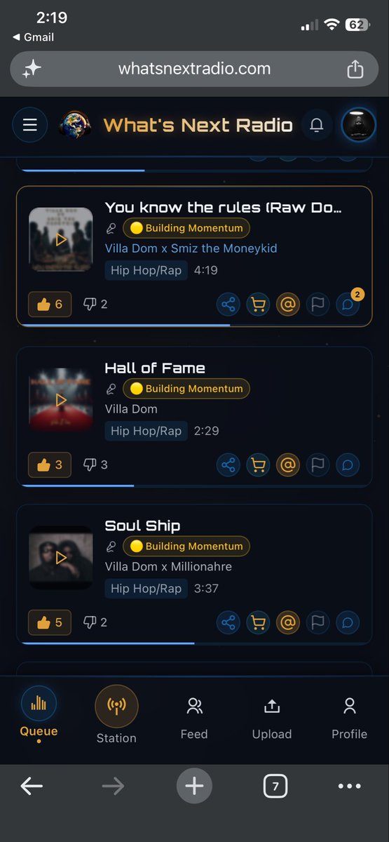 VMetaMan's tweet photo. 🫡 to @officialwnradio platform is dope! Wanna hear some power in your eardrums! #Voteup #Youknowtherules #Soulship or any one of my joints #HipHop breathing well over here👇🏾 https://t.co/gZ4l0Q03ld
