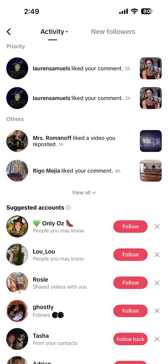 xGothicRebel's tweet photo. Thank you bby! 🥹🥰🖤💚 

Sorry for my awful video editing skills, but I hope you liked my video and message for you’! 

@Laurensamuels88 (it’s wicked obsessulated/entertainment.junkie on Instagram and TikTok by the way)! https://t.co/lseqbE9SsN