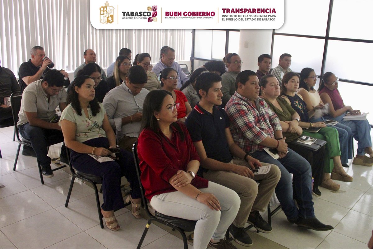 ITPETabasco's tweet photo. 🤝 Hoy concluimos el curso “Paridad en todo: Hacia una democracia igualitaria e incluyente”, impartido a nuestra institución por el Instituto Estatal de las Mujeres de Tabasco.
#ITPET #IEMTabasco #Transparencia https://t.co/bsWR9ZRMgU
