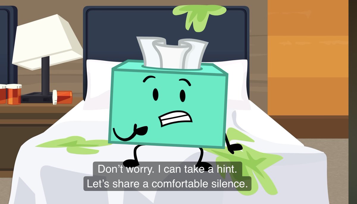 PRINCESSTISSUES's tweet photo. // IV6 SPOILERS
.
.
.
.
.
.
.
.
.
.
.
.
.
.
.
.

Tissues is genuinely so nice, doesn’t see the bad in people and always is considerate of others 🥹🩵 https://t.co/bpsNly8JQk