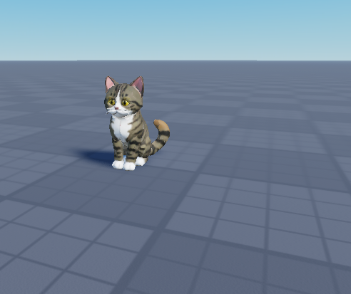 RealAlphaRBLX's tweet photo. Model sneak peak! How did I do? #Roblox #RobloxDev #RobloxStudio https://t.co/wWnRxpCfXy