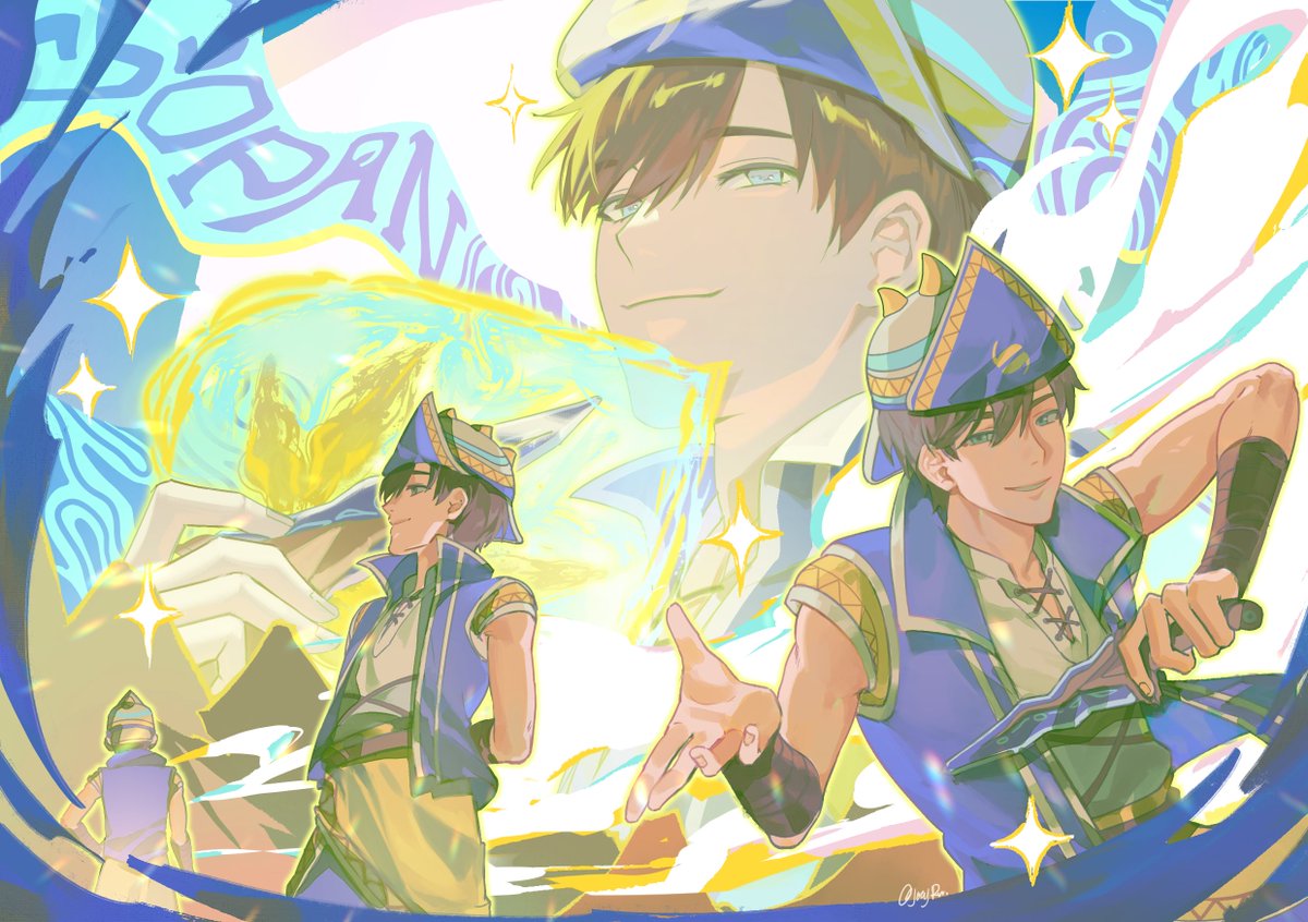 joey_ruvoa's tweet photo. Salam perkenalan semua~~

#boboiboy #sopan https://t.co/IID3C5x1RP
