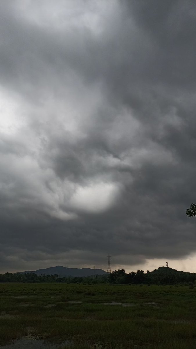 spooky_nature's tweet photo. the weather before rain>> https://t.co/I4wqACi6NC
