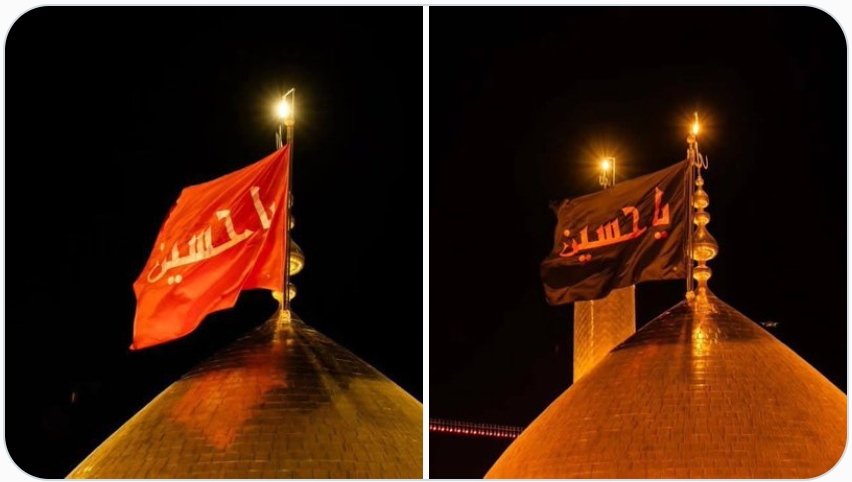 krim002's tweet photo. طيلة العام حسين عندهم الولي القادر، فيستغيثون به، ويستنصرونه، ويتوجهون إليه في قضاء حوائجهم.

وفي الأربعين يصورونه الشهيد العطشان المظلوم المضطهد، فيواسونه، ويلطمون ويجلدون أنفسهم حزنًا عليه.

وهكذا يوظفونه لخدمة مشروعهم؛ دينيًا بإشراكه مع الله وترسيخ وثنيتهم السلالية، وسياسيًا بالترويج لمشروعهم التوسعي كمتداد لثورته، وبالاتجار به كمظلوميه لاستحضار فتن التاريخ، وإحياء الأحقاد، واستدرار العواطف، واستقطاب الأتباع، وتجنيدهم تحت شعار الثأر والانتقام..!