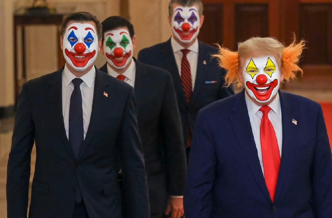 ricarjarr's tweet photo. @_InfoGram_ Jajaja 😂🤣.. este payaso 🤡 cree que todo el mundo traga cuentos https://t.co/4cVu04Ei1l