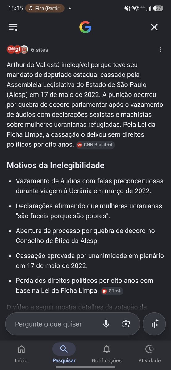 No_One_Th's tweet photo. A cultura red pill, já que vejo uma dificuldade de saberem o que é, usa a ideia de "acordar para a realidade", termo vem do filme Matriz, onde a pílula vermelha é sobre a dura realidade. 
Vender palestras ou cursos baseados na superioridade do homem usando essa metáfora para atrair homens frustrados para espalhar o ódio de gênero, culpar o feminismo pelas dificuldades afetivas e financeira, pregando que a sociedade e as leis são injustas com o sexo masculino.
 Mediante de que eu não saiba o que seja Red Pill, agora leia os prints e depois apenas trace linhas ligando com a imagem como se fosse uma lição de ensino fundamental com o por que Arthur do Val foi cassado, aliado e defendido por Renan Santos.
E responda, isso não é cultura Red Pill?
Ja q eu não sei o que é