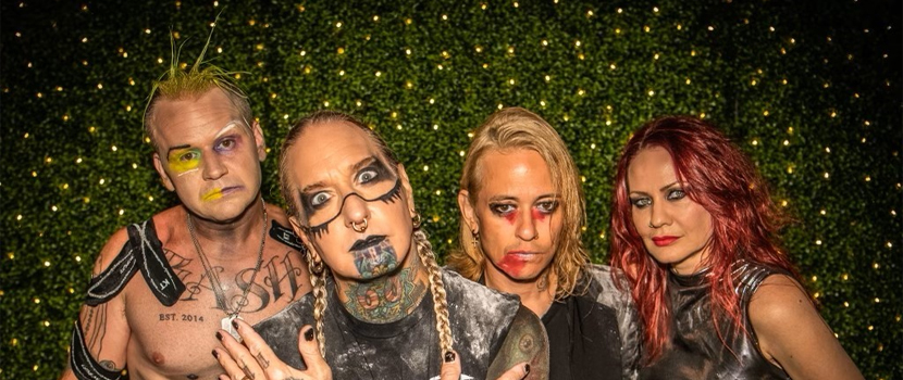 theprp's tweet photo. Coal Chamber Announce Anaheim Halloween Show With P.O.D., Cradle Of Filth &amp; Black Satellite:
https://t.co/ezbORW74af https://t.co/GwWqCK2uUr