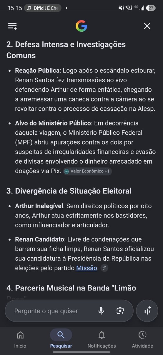No_One_Th's tweet photo. A cultura red pill, já que vejo uma dificuldade de saberem o que é, usa a ideia de "acordar para a realidade", termo vem do filme Matriz, onde a pílula vermelha é sobre a dura realidade. 
Vender palestras ou cursos baseados na superioridade do homem usando essa metáfora para atrair homens frustrados para espalhar o ódio de gênero, culpar o feminismo pelas dificuldades afetivas e financeira, pregando que a sociedade e as leis são injustas com o sexo masculino.
 Mediante de que eu não saiba o que seja Red Pill, agora leia os prints e depois apenas trace linhas ligando com a imagem como se fosse uma lição de ensino fundamental com o por que Arthur do Val foi cassado, aliado e defendido por Renan Santos.
E responda, isso não é cultura Red Pill?
Ja q eu não sei o que é
