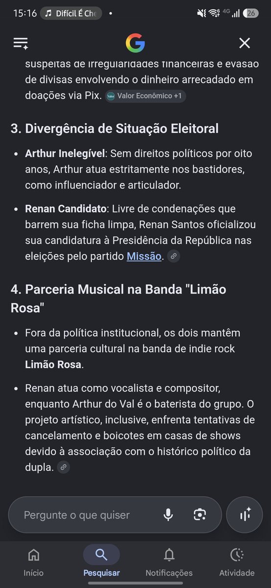 No_One_Th's tweet photo. A cultura red pill, já que vejo uma dificuldade de saberem o que é, usa a ideia de "acordar para a realidade", termo vem do filme Matriz, onde a pílula vermelha é sobre a dura realidade. 
Vender palestras ou cursos baseados na superioridade do homem usando essa metáfora para atrair homens frustrados para espalhar o ódio de gênero, culpar o feminismo pelas dificuldades afetivas e financeira, pregando que a sociedade e as leis são injustas com o sexo masculino.
 Mediante de que eu não saiba o que seja Red Pill, agora leia os prints e depois apenas trace linhas ligando com a imagem como se fosse uma lição de ensino fundamental com o por que Arthur do Val foi cassado, aliado e defendido por Renan Santos.
E responda, isso não é cultura Red Pill?
Ja q eu não sei o que é