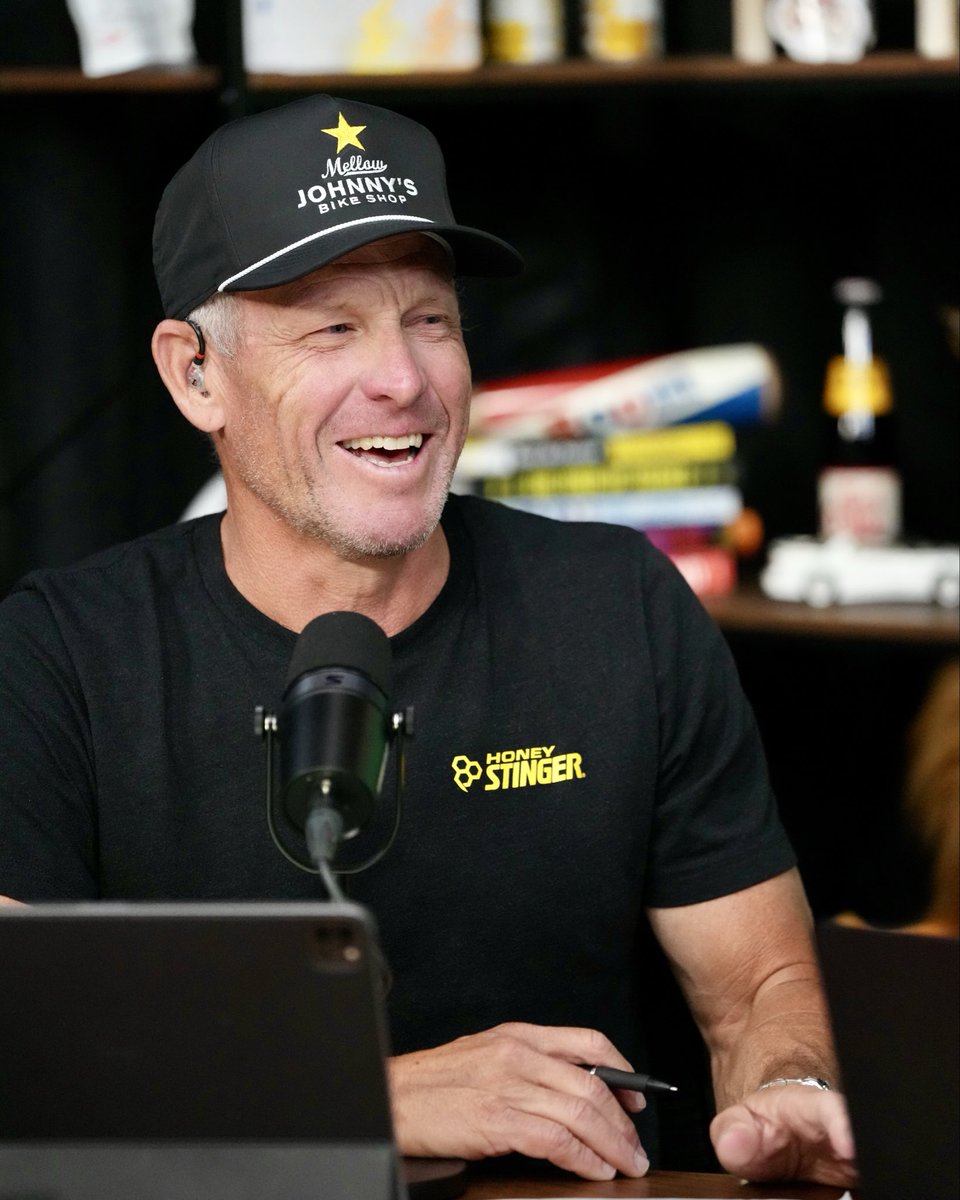 wedusport's tweet photo. THEMOVE TDF Femmes Stage 4 - @lancearmstrong @AMTetrick and @mariholden discuss @MarlenReusser dominant ITT victory @PrevotFerr70093 disappointing performance, caller Brian asked if the peloton “sat up” during stage 3 and another caller asked about tires…Tune in to find out! https://t.co/DMNKuSDiRd