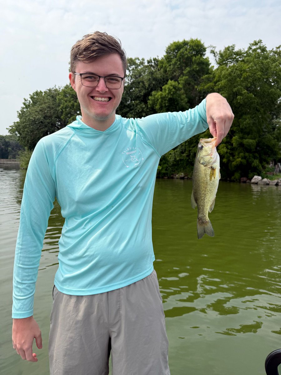 MaxVelocityWX's tweet photo. I’m aura farming on the lake https://t.co/ag6x7CXBQH