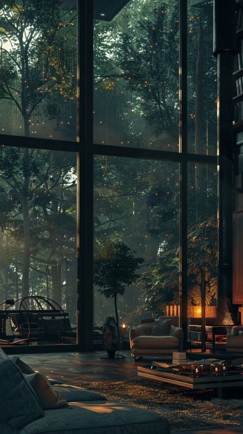 spooky_nature's tweet photo. a house in the middle of nature😌 https://t.co/D85fHSxipX