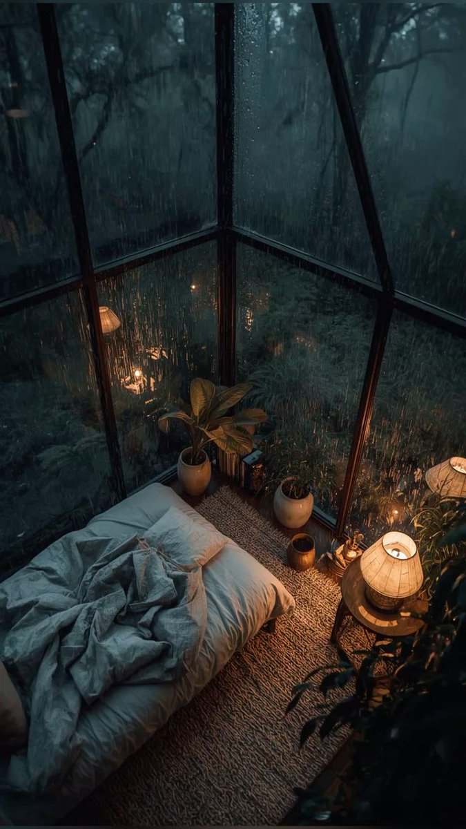 spooky_nature's tweet photo. a house in the middle of nature😌 https://t.co/D85fHSxipX
