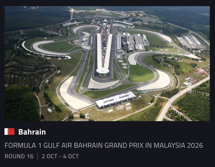 F1GuyDan's tweet photo. People in the future will look back at this very confused https://t.co/8fluPxWzDS