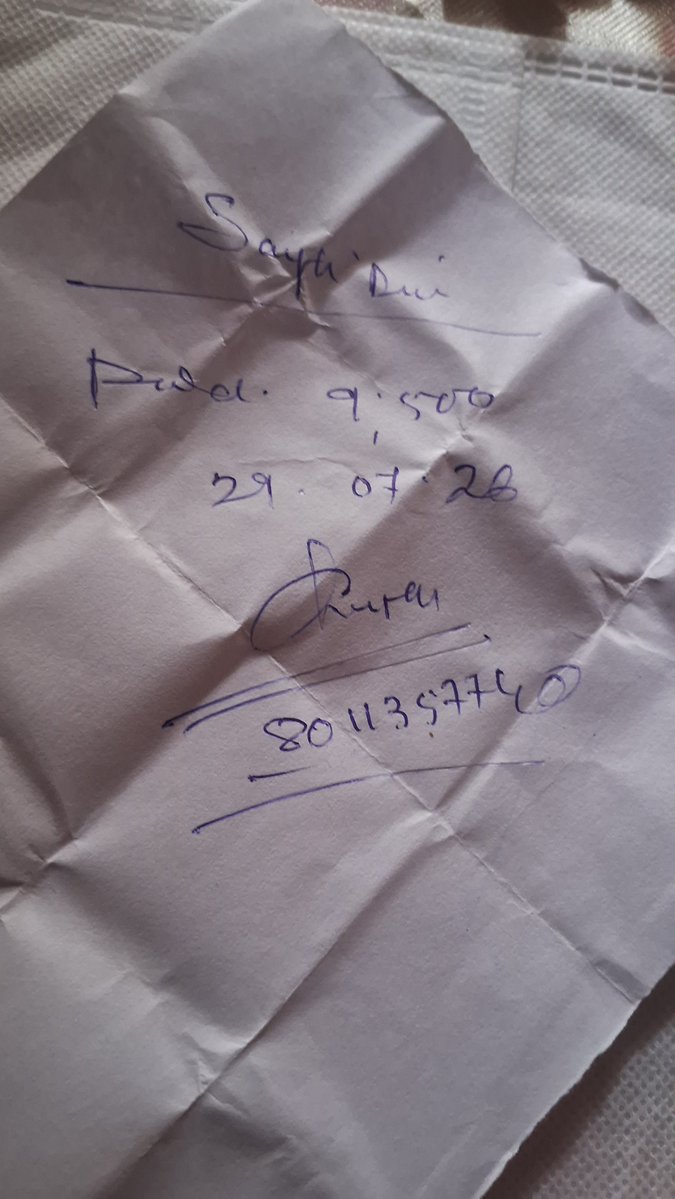 AggressiveKunal's tweet photo. @Paramesh_C @IndianOilcl @HardeepSPuri Suffering with the same issue. Nothing from the company side. Already paid the payment recieved just stove and pipe. And also not recieved a computer generated reciept of ₹9500. https://t.co/GSQGKtxd0s