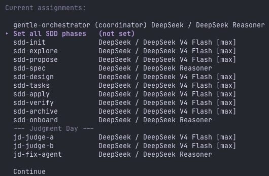 TheVibeStack's tweet photo. 🚀 Llevamos 10 días llevando al límite el stack de gentle-ai orquestando los modelos de DeepSeek, y los números en producción son absurdos: cruzamos los 2.2 BILLONES de tokens por solo $21.67 USD.

¿El secreto para escalar sin quebrar? Orquestación inteligente y SSDs locales: 🧠 DeepSeek Reasoner: Nuestro arquitecto central para flujos complejos. ⚡️ deepseek-v4-flash: El músculo que absorbe picos de hasta 290M tokens diarios a velocidad pura.

Al retener el contexto localmente, gentle-ai nos entregó un 98%+ de Cache Hit. Leemos casi todo desde el SSD y le ahorramos el 90% del costo a la API.

Kudos a @G_Programming  por crear una infraestructura que simplemente no se rompe. Así es como se opera IA de forma sostenible. 👏

#DeepSeek #GentleStack #AI #SoftwareArchitecture #DevOps