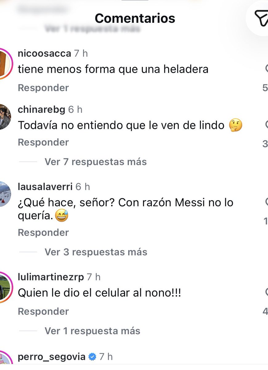 anng44444's tweet photo. Lo que me he reído con los comentarios de las publicaciones de noticias con la payasada que subió Icardi jajajajajajajajajajja me mató la de parece un acolchado de leones 😂 #JusticiaparaMauroIcardi #MauroIcardi #WandaNara https://t.co/ixusAam06W